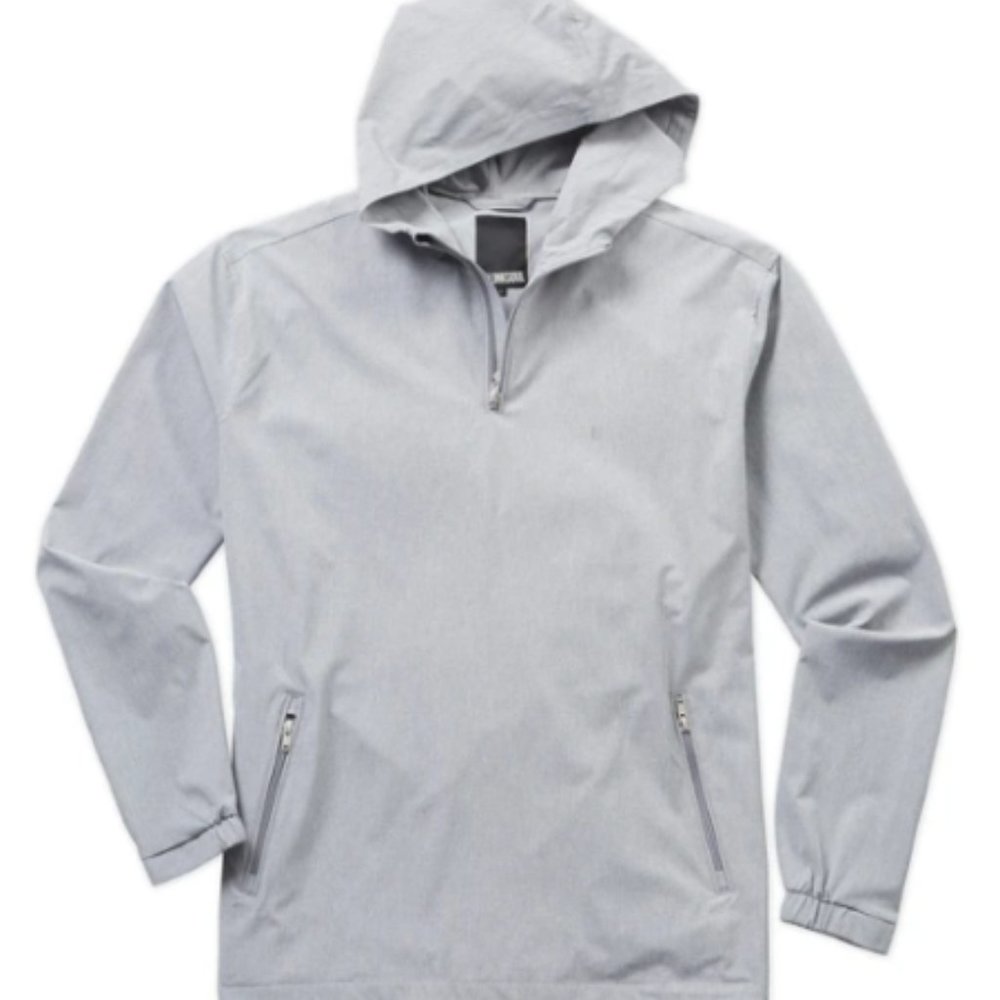 BOARDWALKER AC HOODED WINDBREAKER